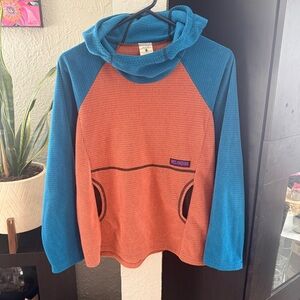 Melanzana Micro Grid Hoodie Kids XL